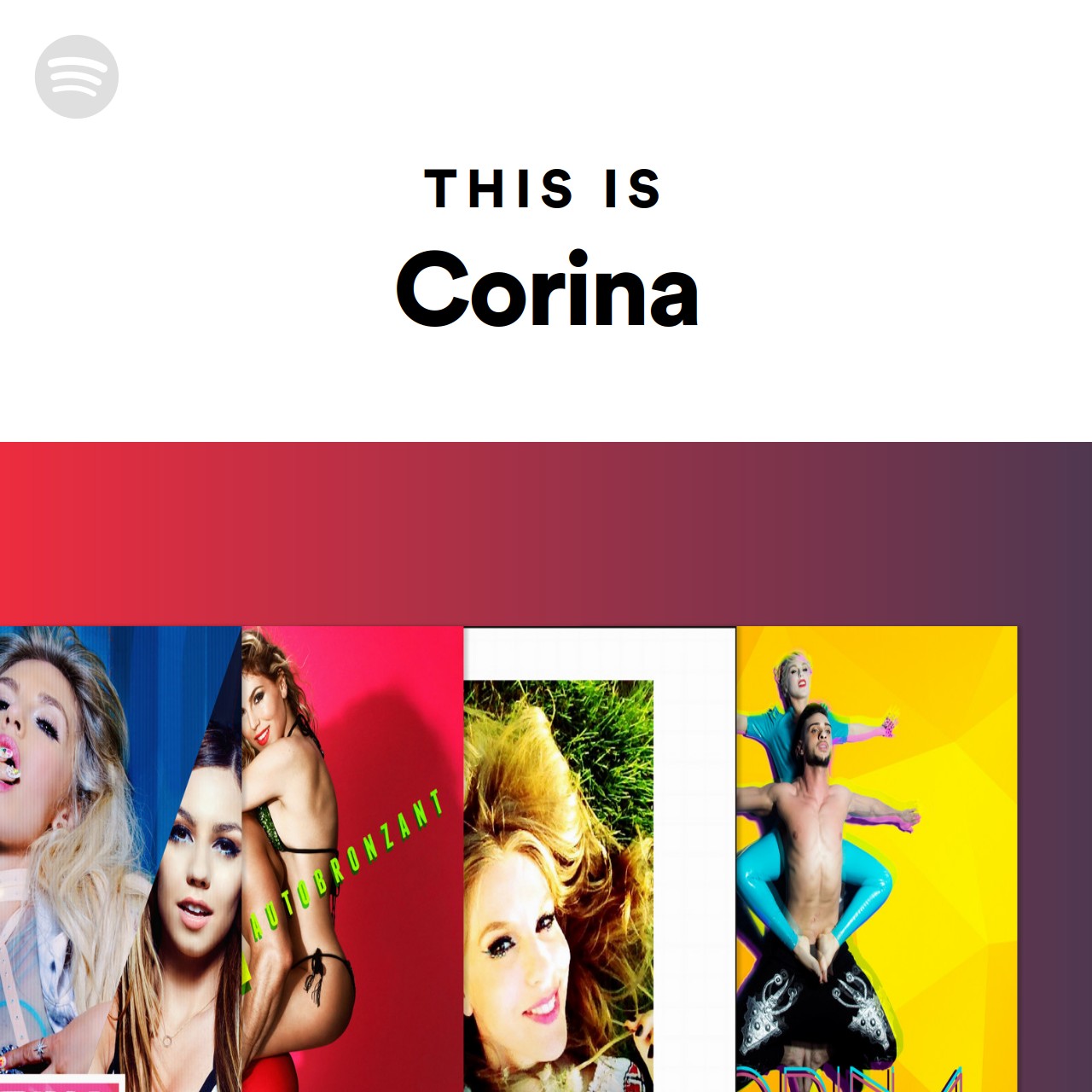 This Is Corina Spotify Playlist