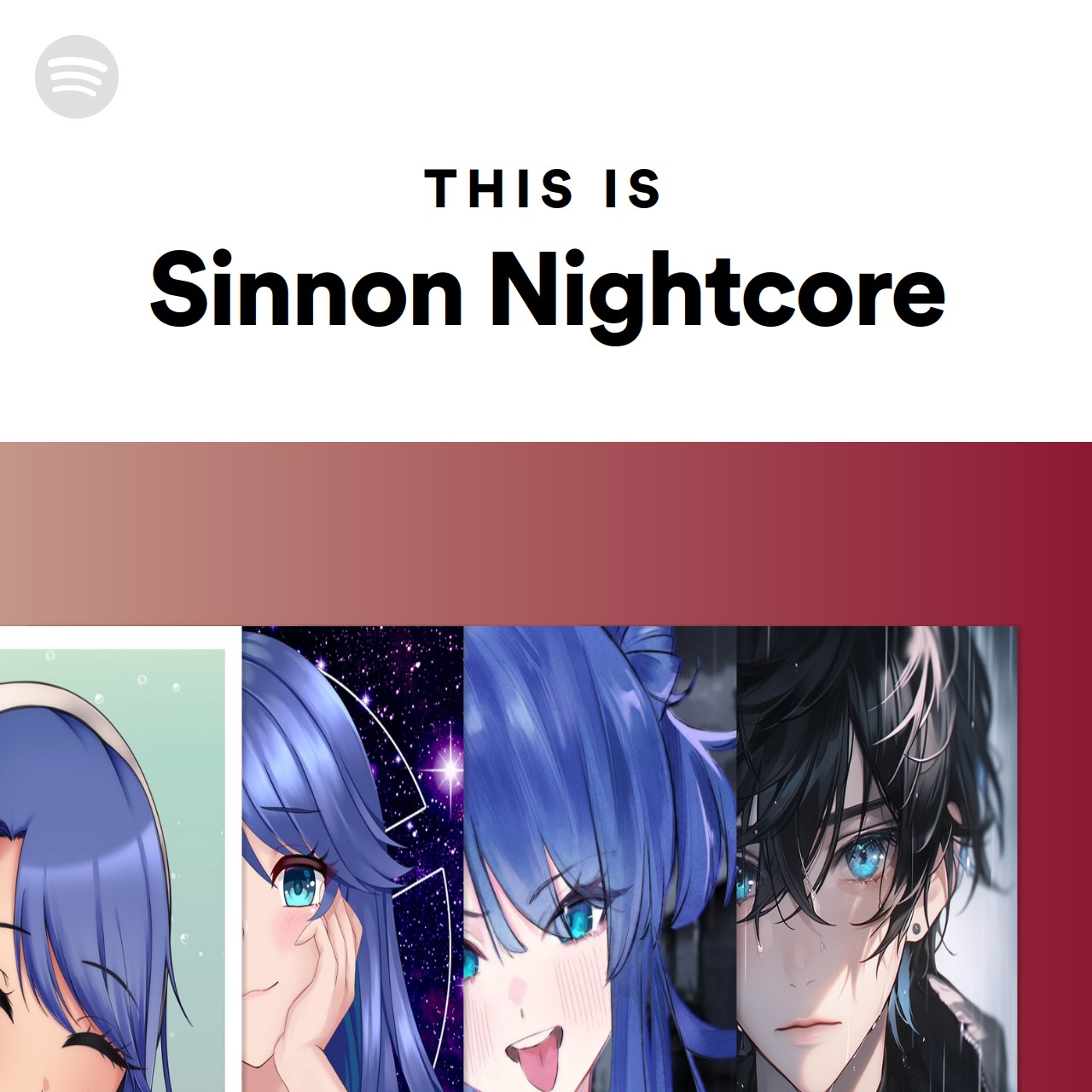 This Is Sinnon Nightcore Spotify Playlist