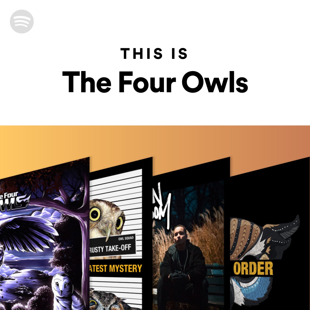 This Is The Four Owls Spotify Playlist