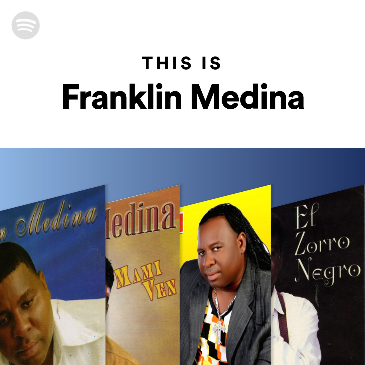 This Is Franklin Medina Spotify Playlist