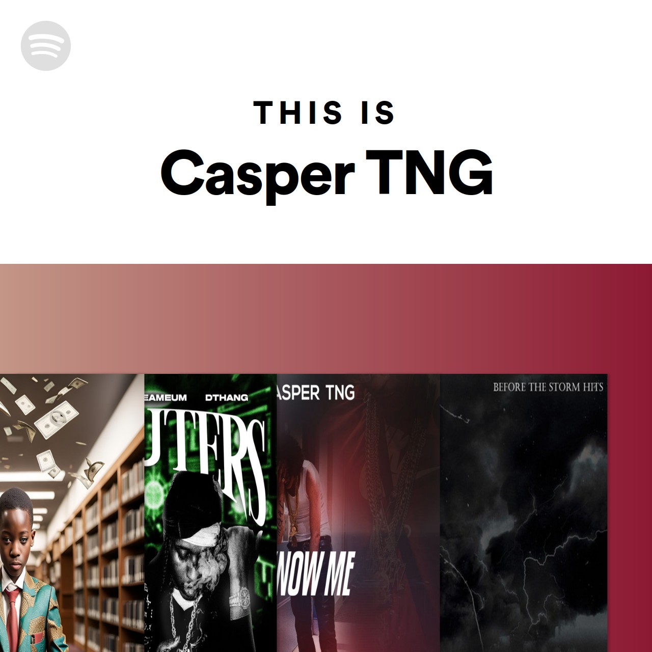 This Is Casper Tng Spotify Playlist