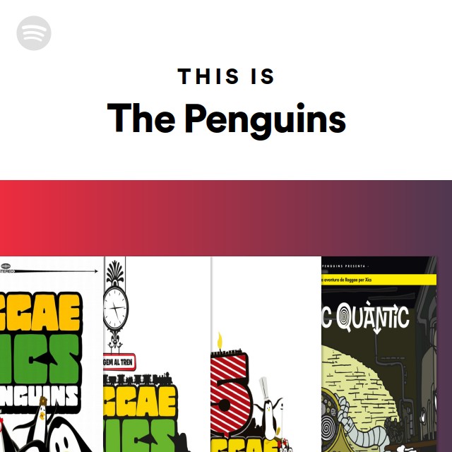 This Is The Penguins Playlist By Spotify Spotify