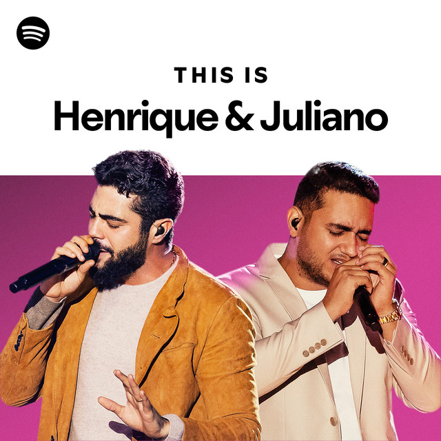 This Is Henrique Juliano Spotify Playlist