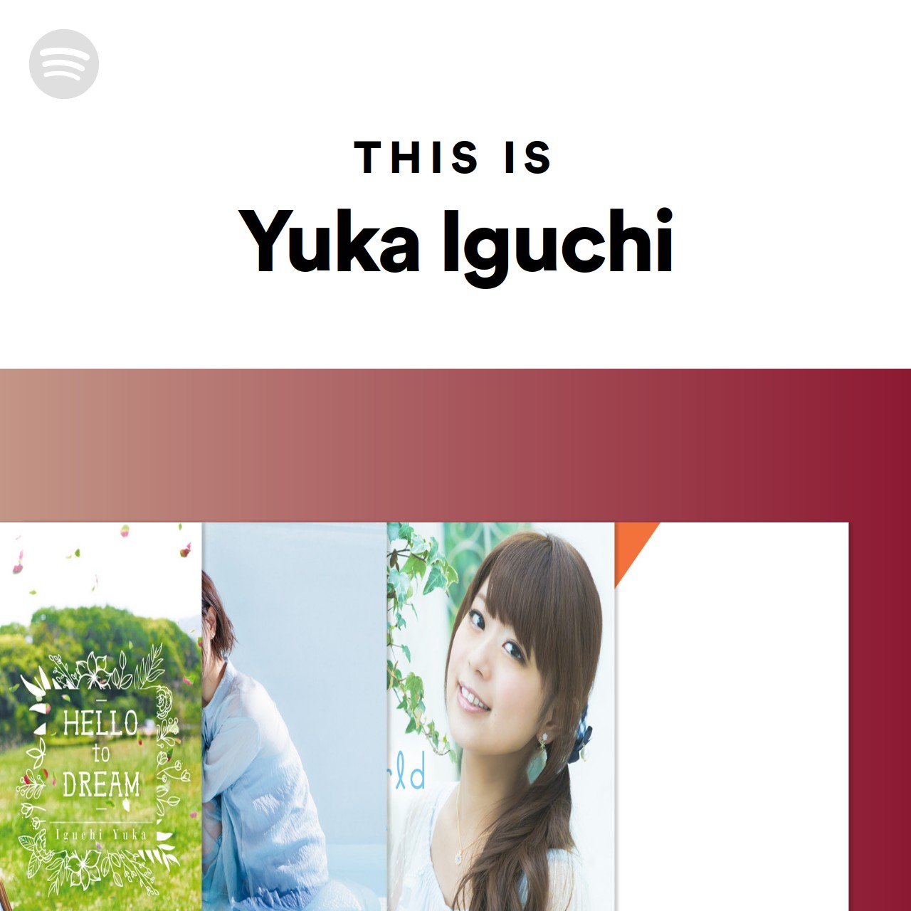 This Is Yuka Iguchi Spotify Playlist