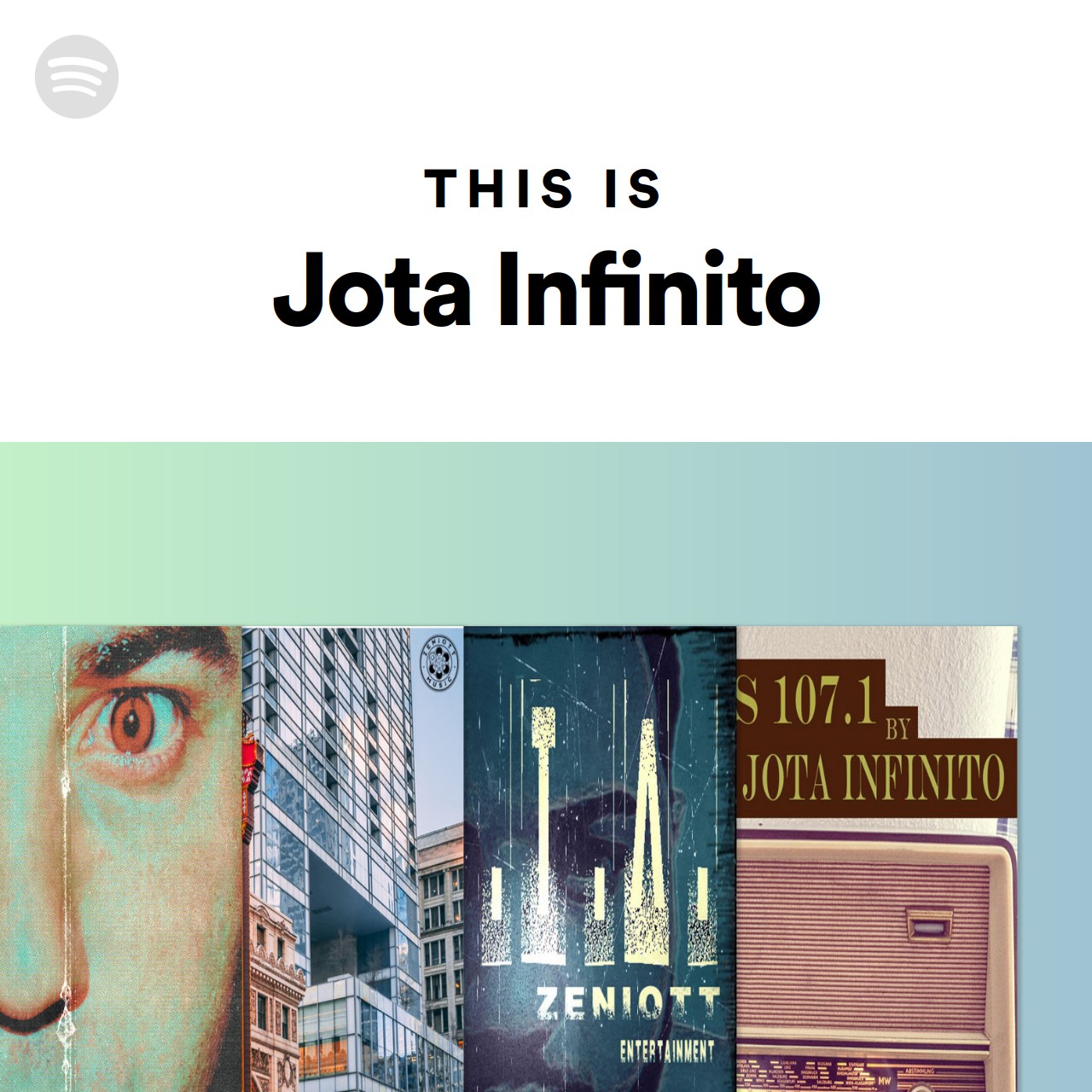 This Is Jota Infinito Spotify Playlist