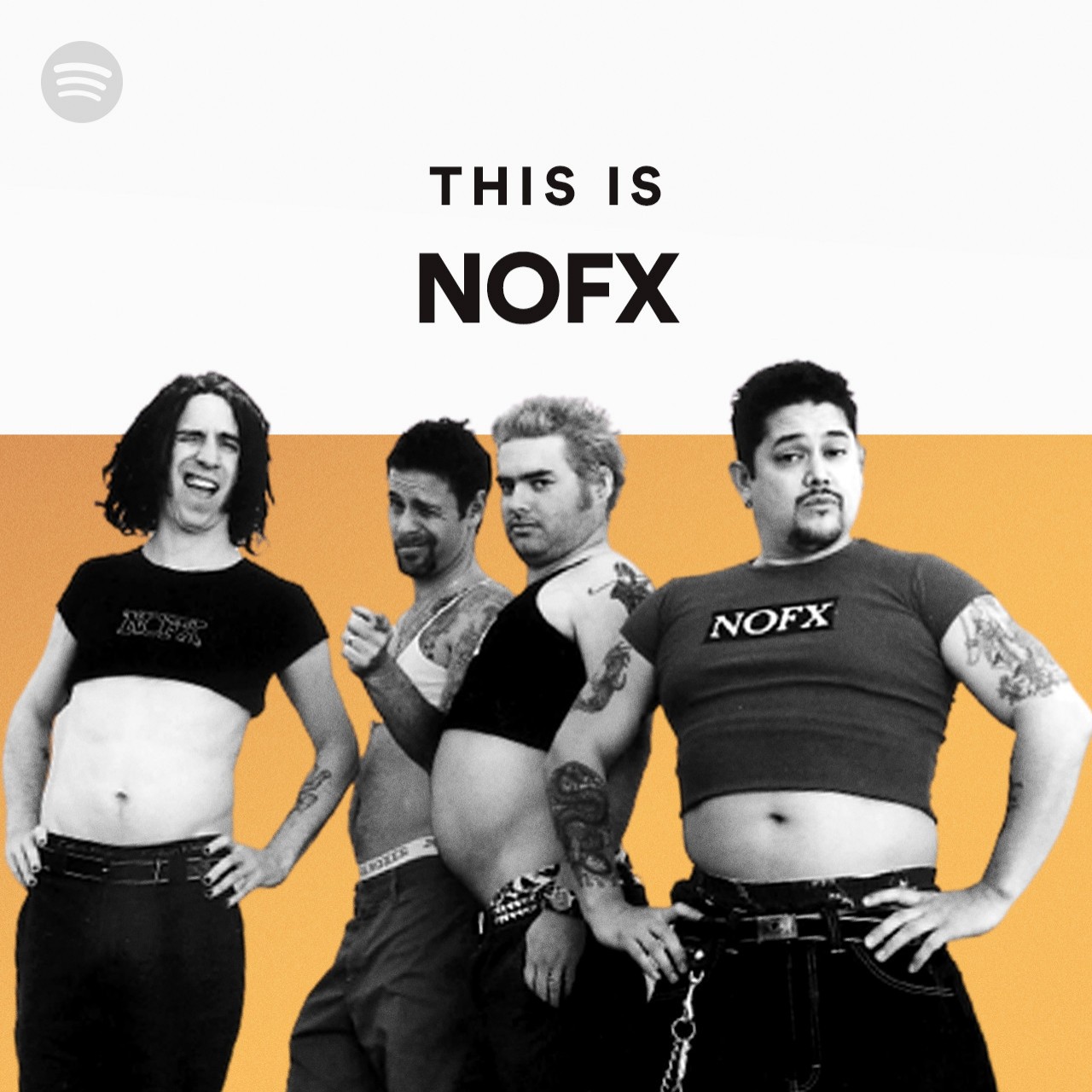 This Is NOFX Spotify Playlist