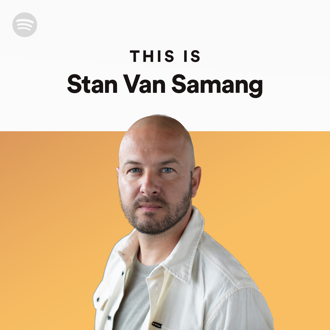 This Is Stan Van Samang Spotify Playlist