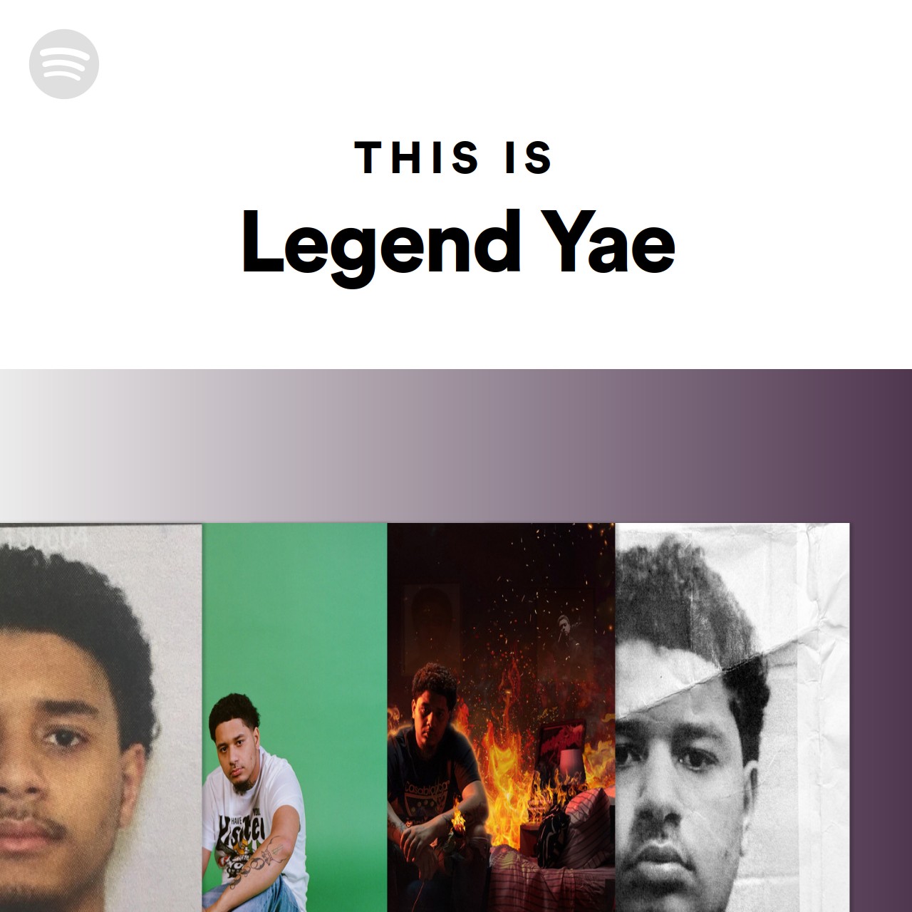 This Is Legend Yae Spotify Playlist