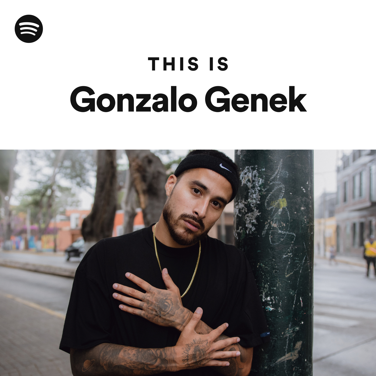 Gonzalo Genek Spotify