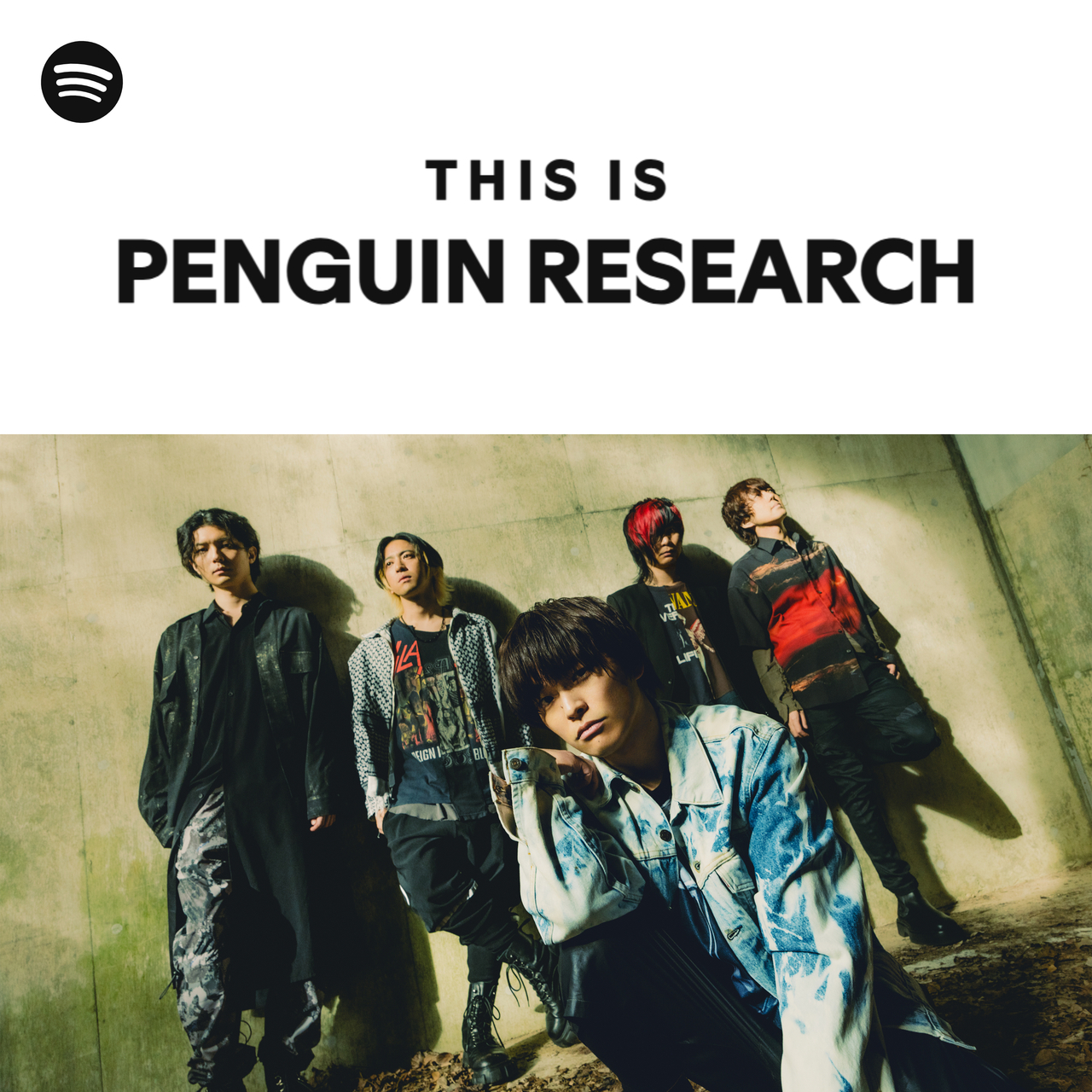 This Is PENGUIN RESEARCH Playlist By Spotify Spotify