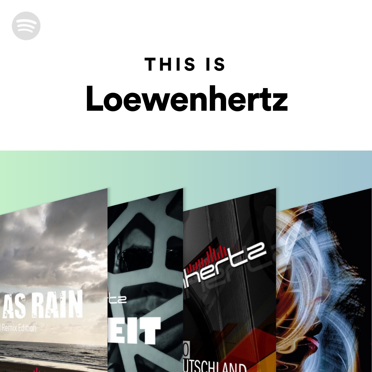 This Is Loewenhertz Spotify Playlist