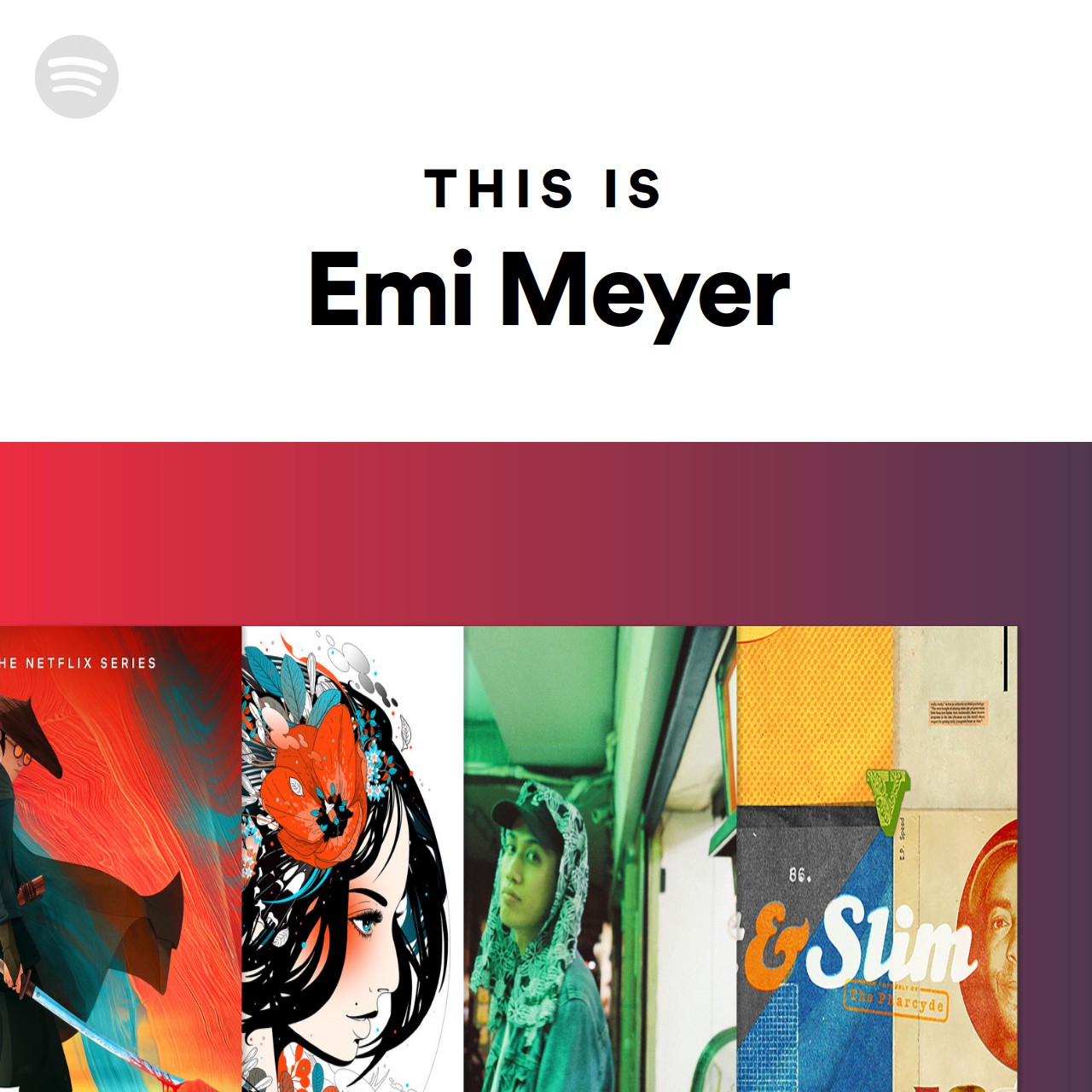 This Is Emi Meyer Spotify Playlist