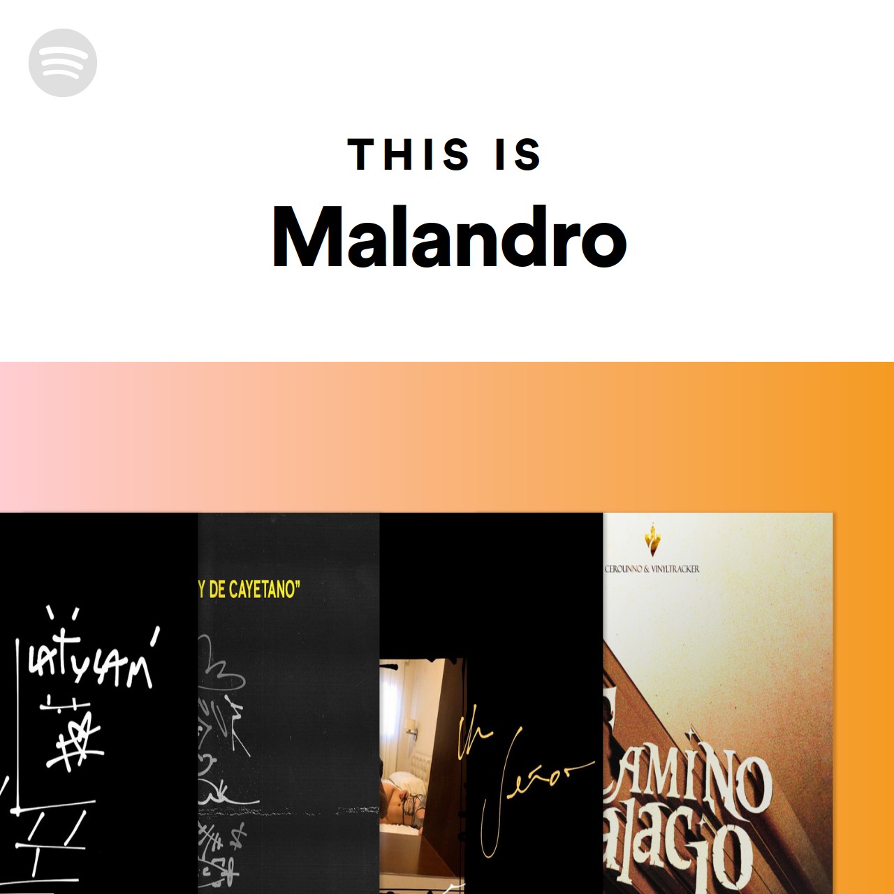 This Is Malandro Spotify Playlist