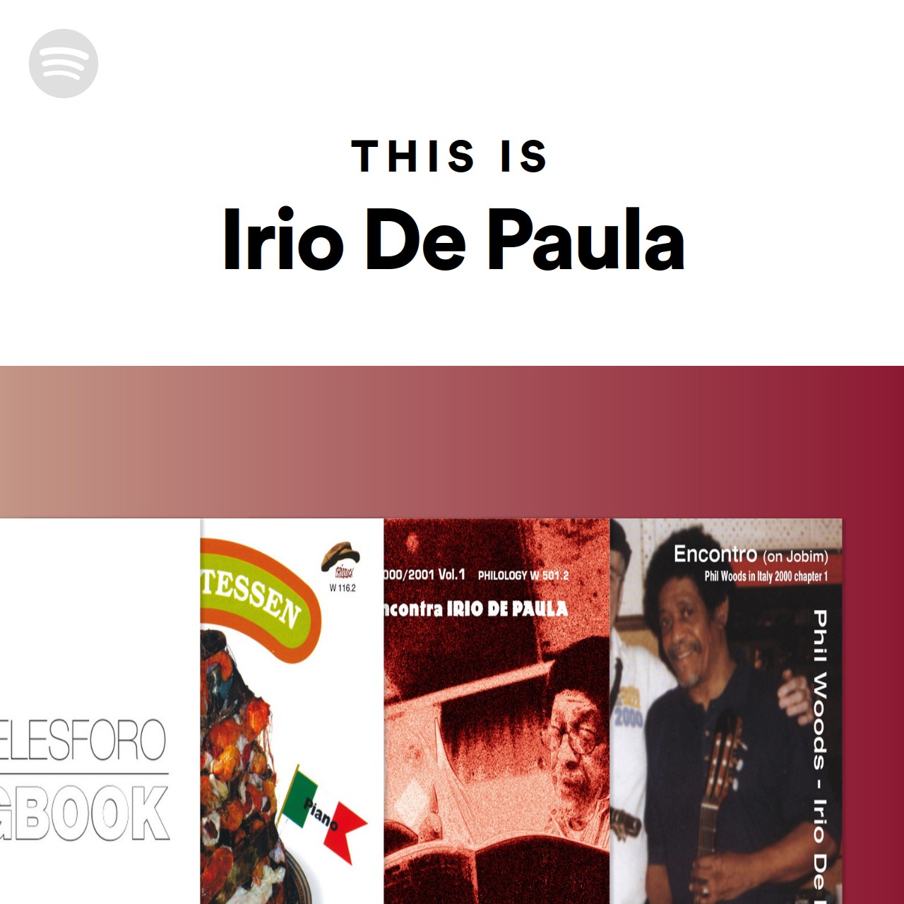 This Is Irio De Paula Spotify Playlist