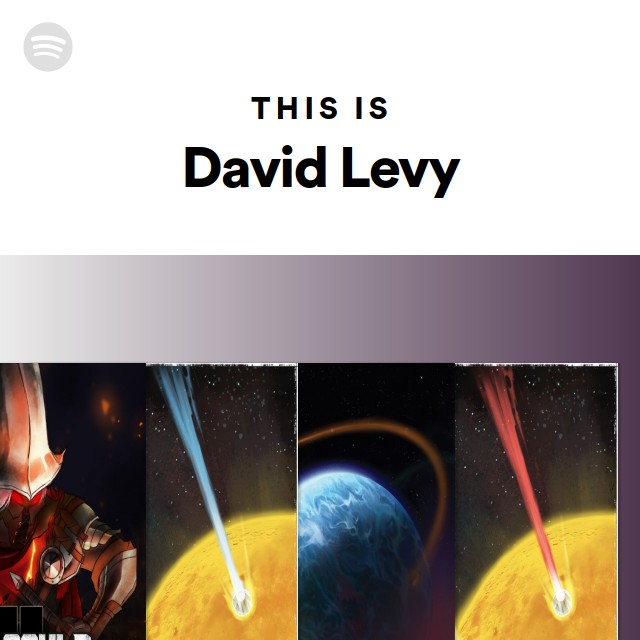 This Is David Levy Playlist By Spotify Spotify