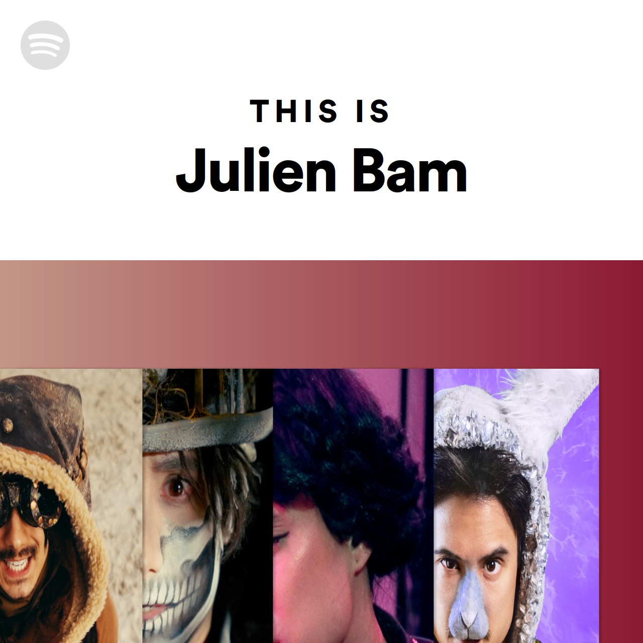 This Is Julien Bam Spotify Playlist