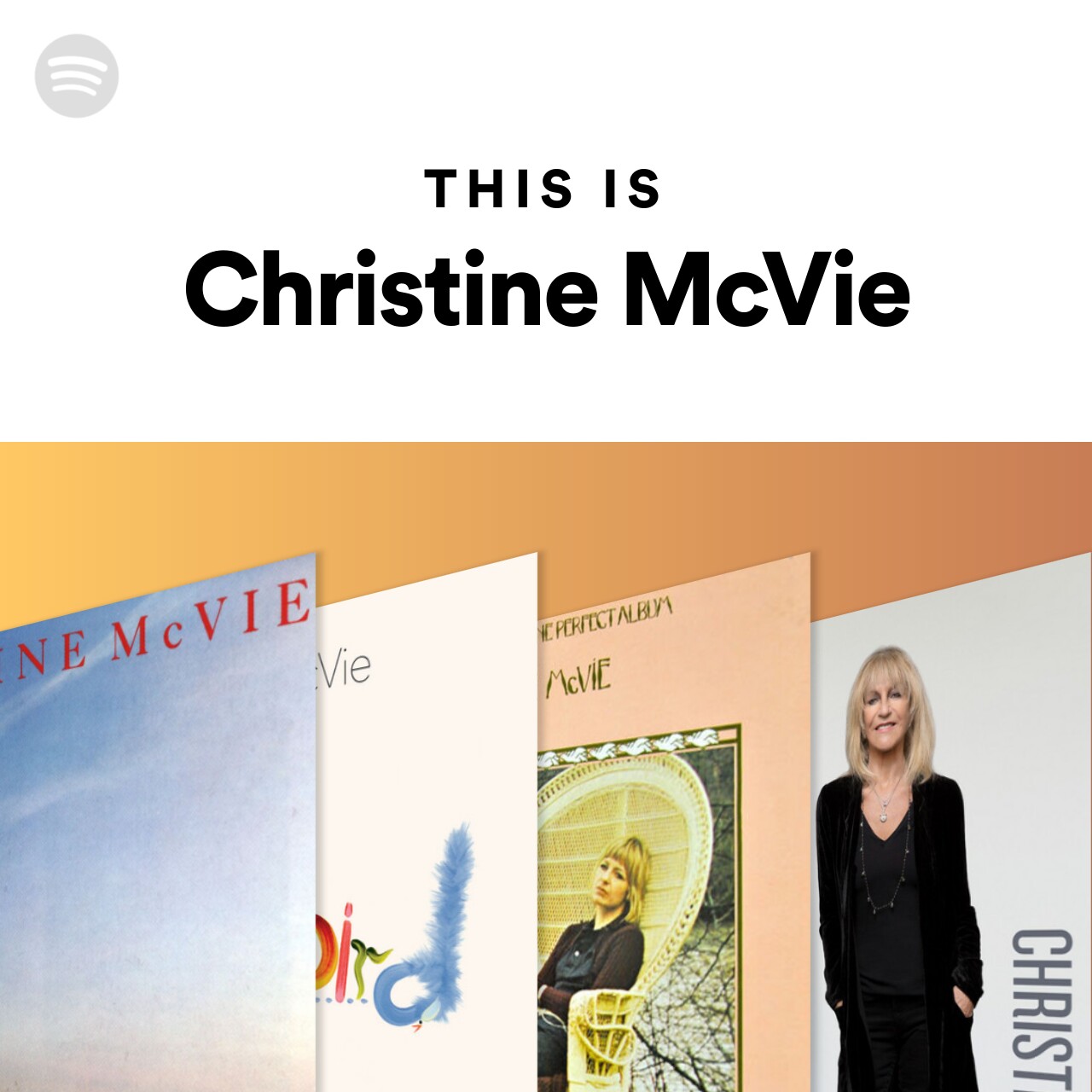 This Is Christine McVie Spotify Playlist