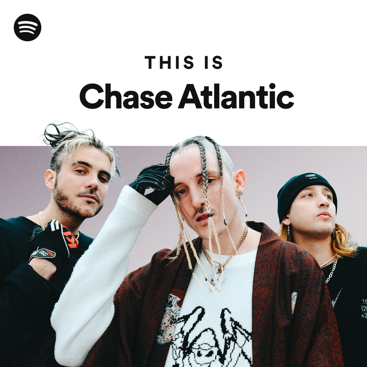 This Is Chase Atlantic Spotify Playlist