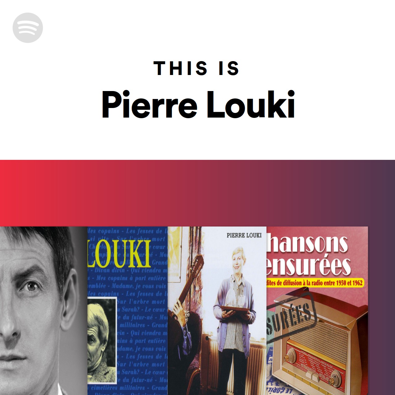 This Is Pierre Louki Spotify Playlist