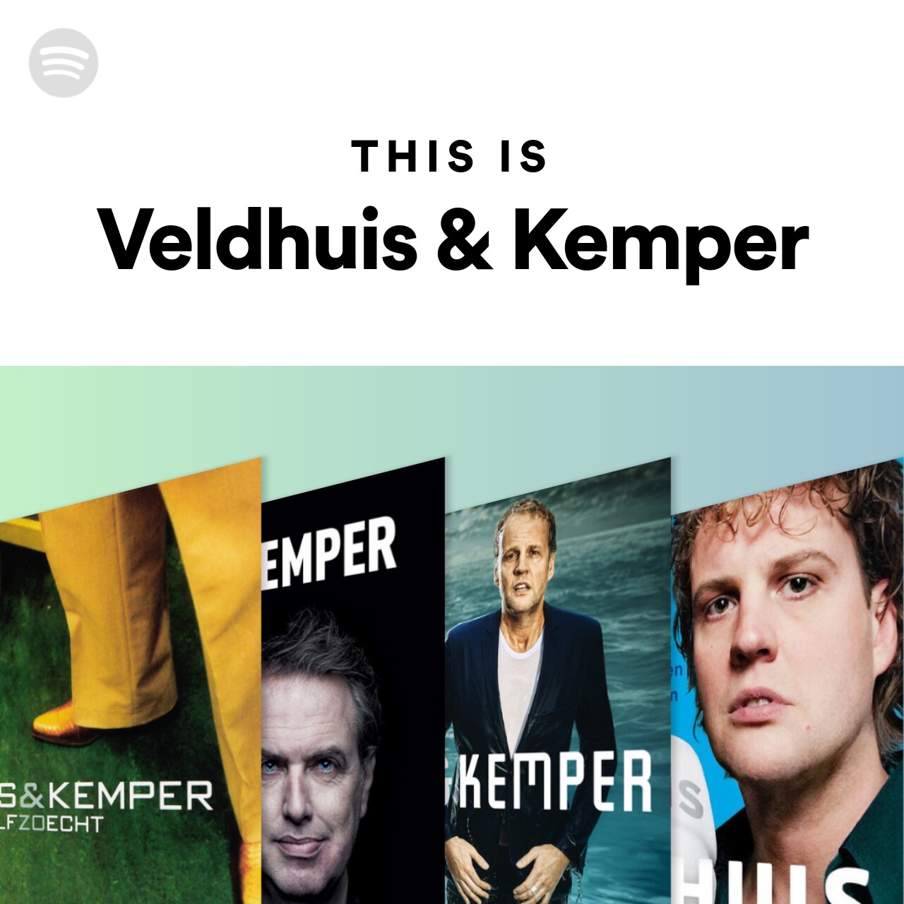 This Is Veldhuis Kemper Spotify Playlist