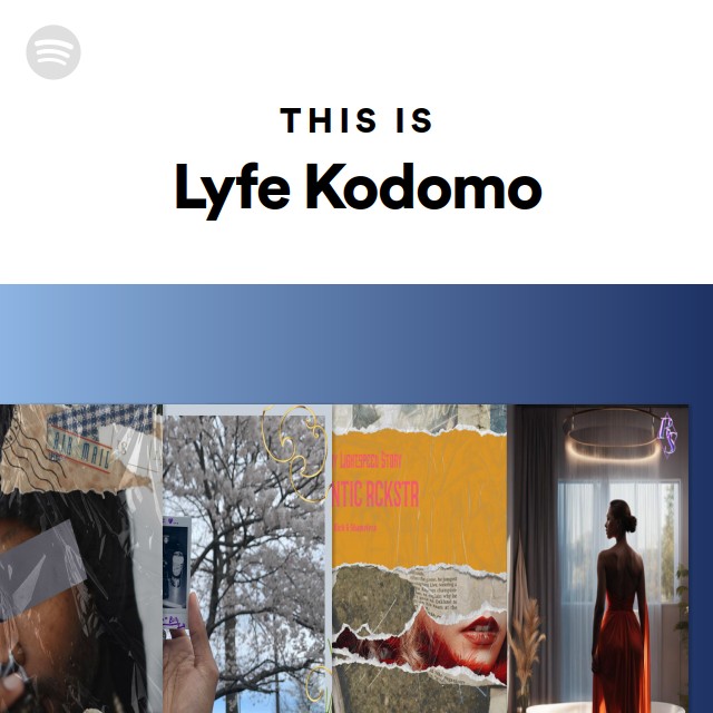 This Is Lyfe Kodomo - playlist by Spotify | Spotify