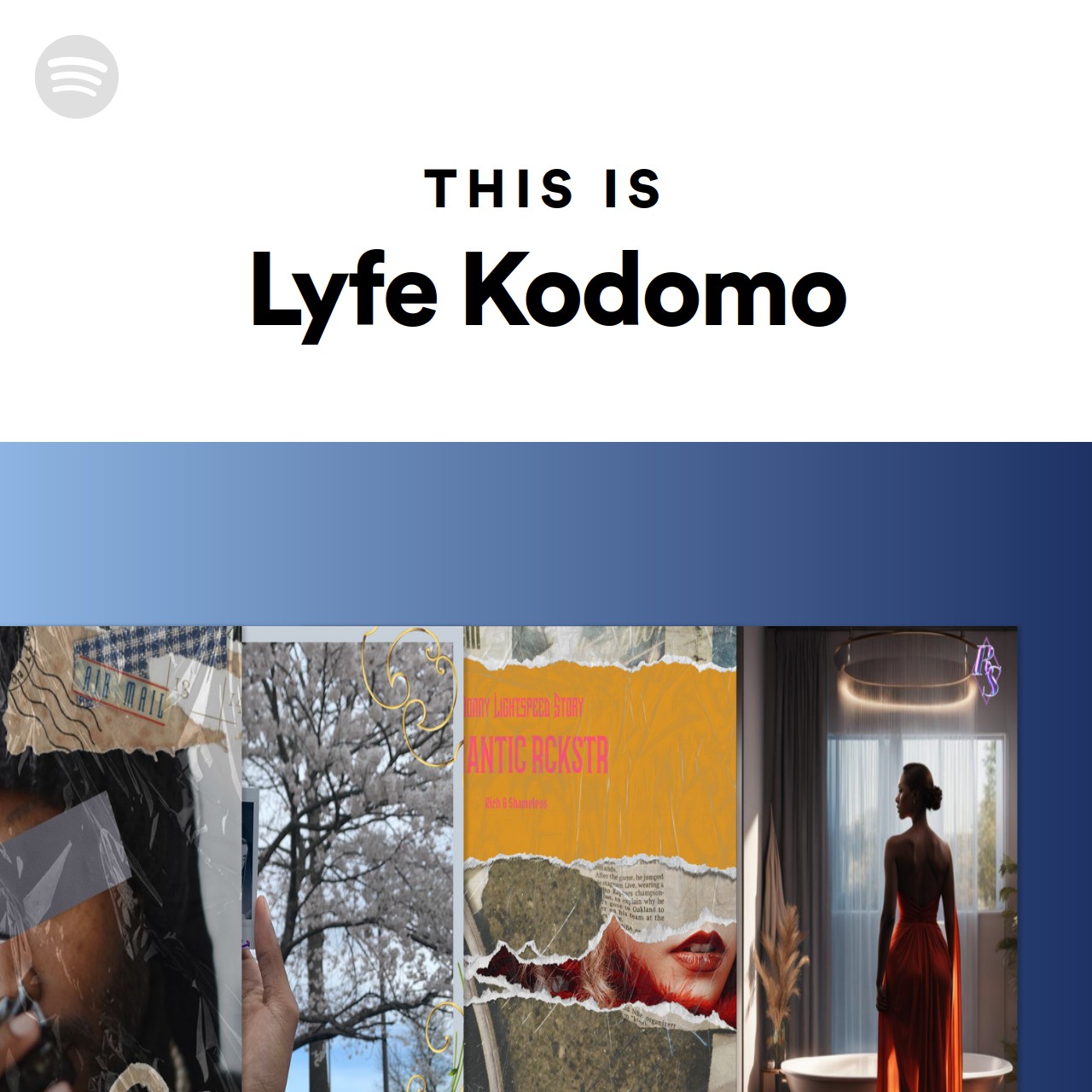 This Is Lyfe Kodomo | Spotify Playlist