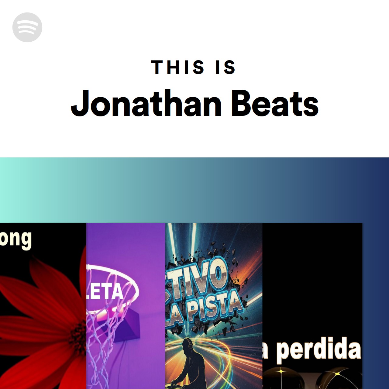 This Is Jonathan Beats | Spotify Playlist