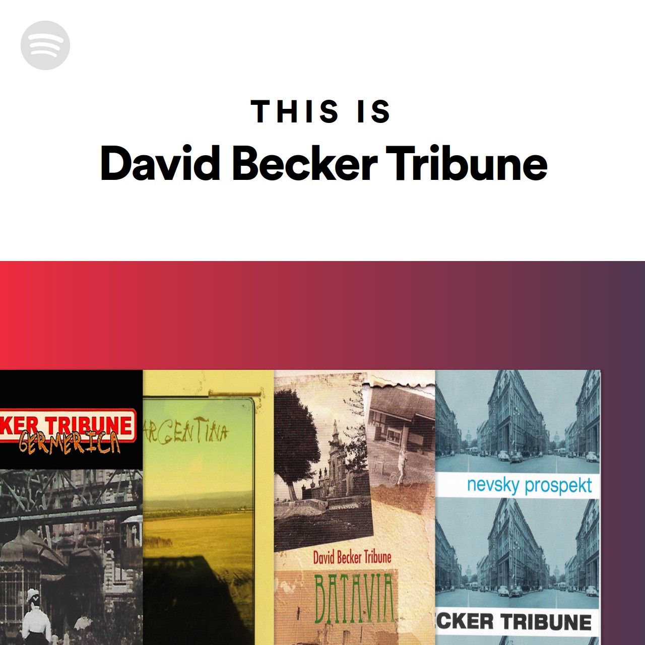 This Is David Becker Tribune 