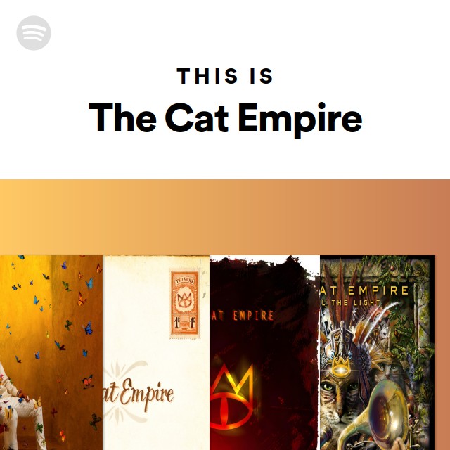 The Cat Empire Spotify