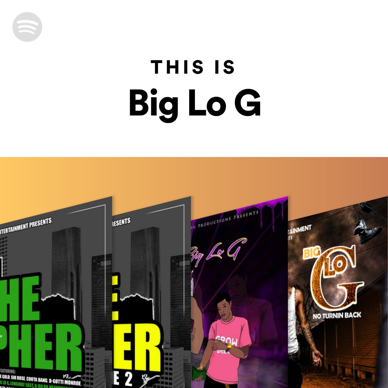 This Is Big Lo G