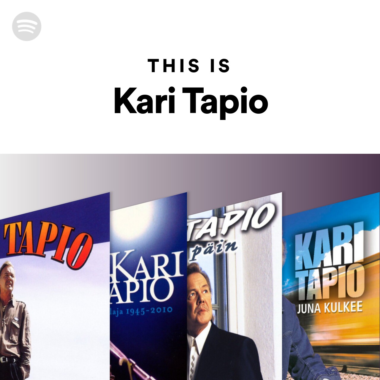 Key/tempo of playlist This Is Kari Tapio By Spotify | Musicstax