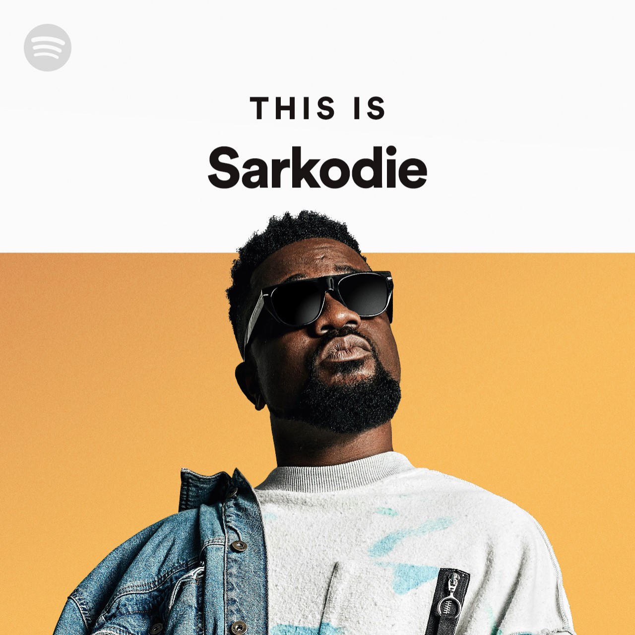 This Is Sarkodie Spotify Playlist