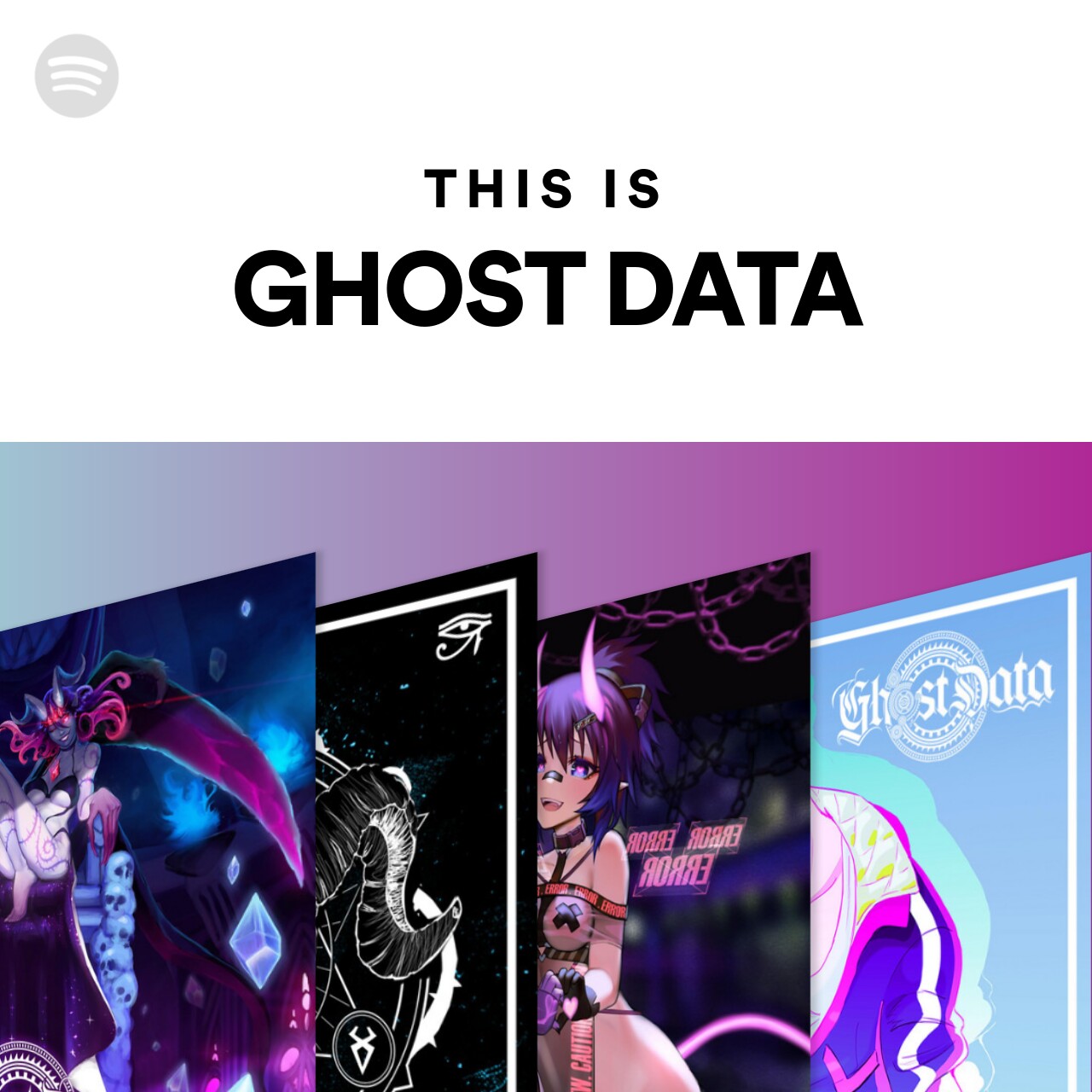 This Is GHOST DATA