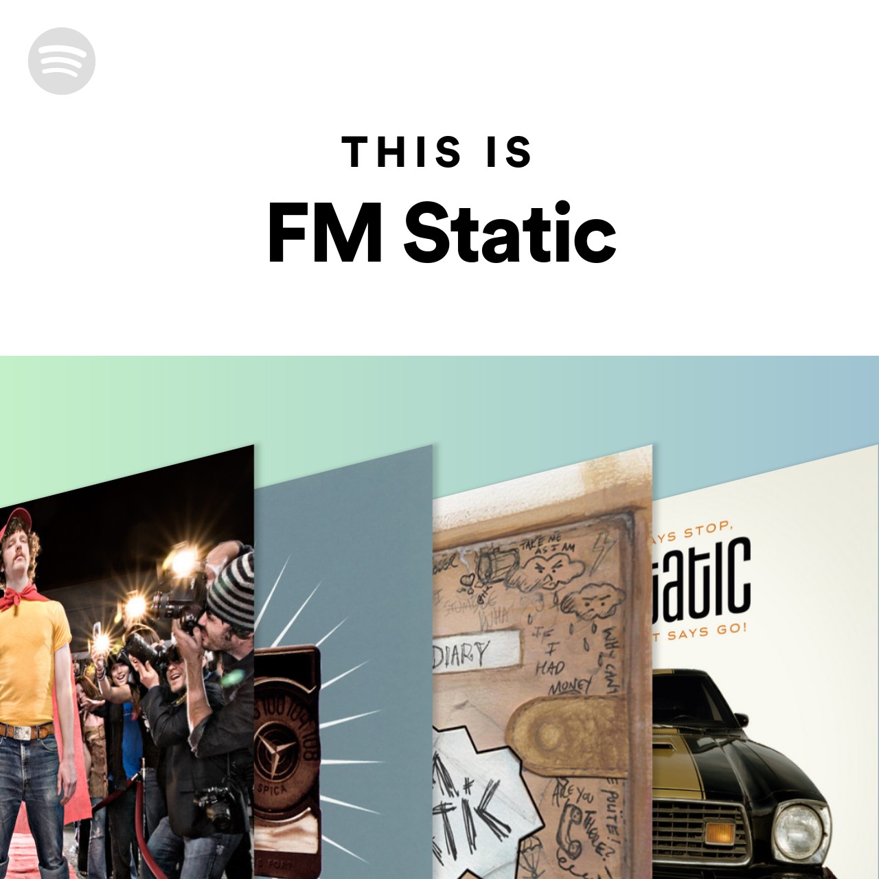 This Is FM Static Spotify Playlist