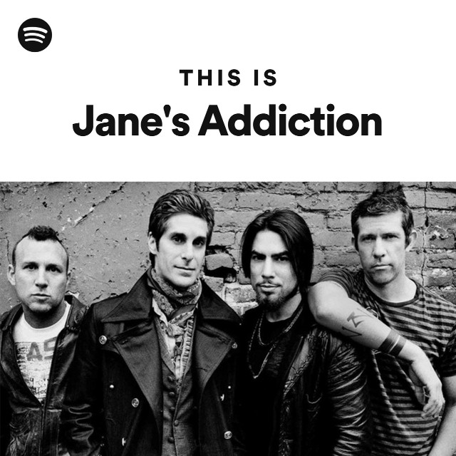 Jane's Addiction | Spotify