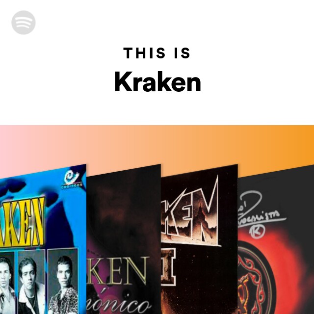 This Is Kraken on Spotify