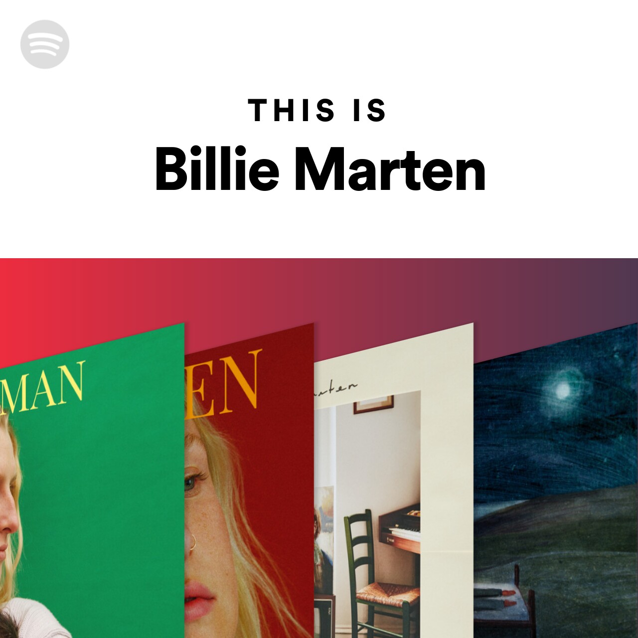 This Is Billie Marten by spotify Spotify Playlist