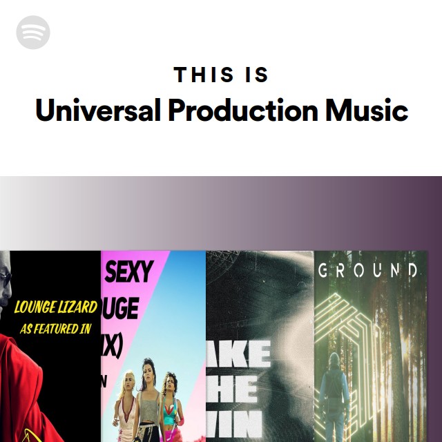 universal production music reviews