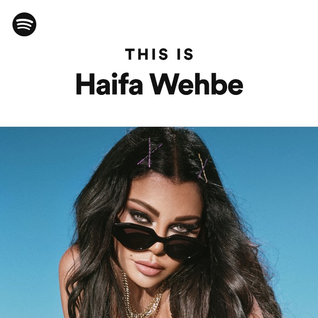 Haifa Wehbe - by Spotify | Spotify