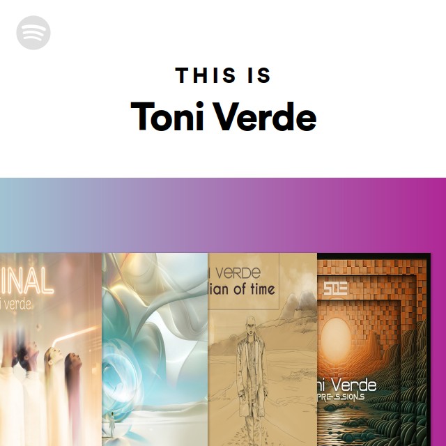 This Is Toni Verde - playlist by Spotify | Spotify
