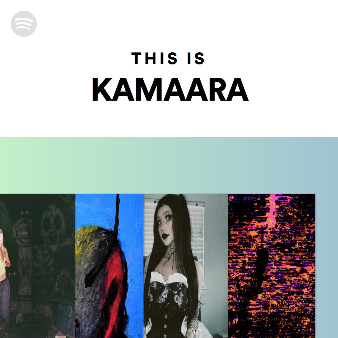 This Is KAMAARA | Spotify Playlist