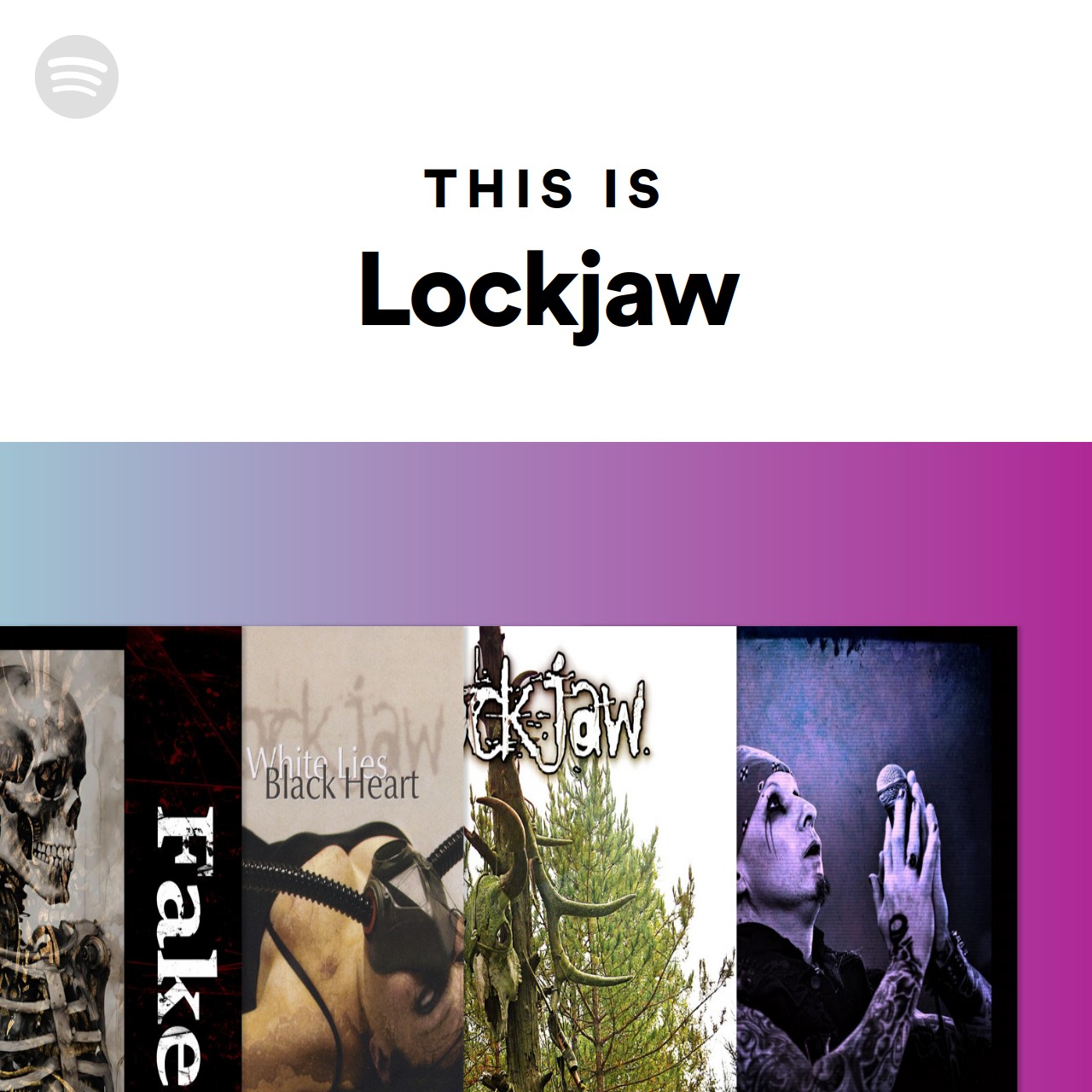 This Is Lockjaw Spotify Playlist