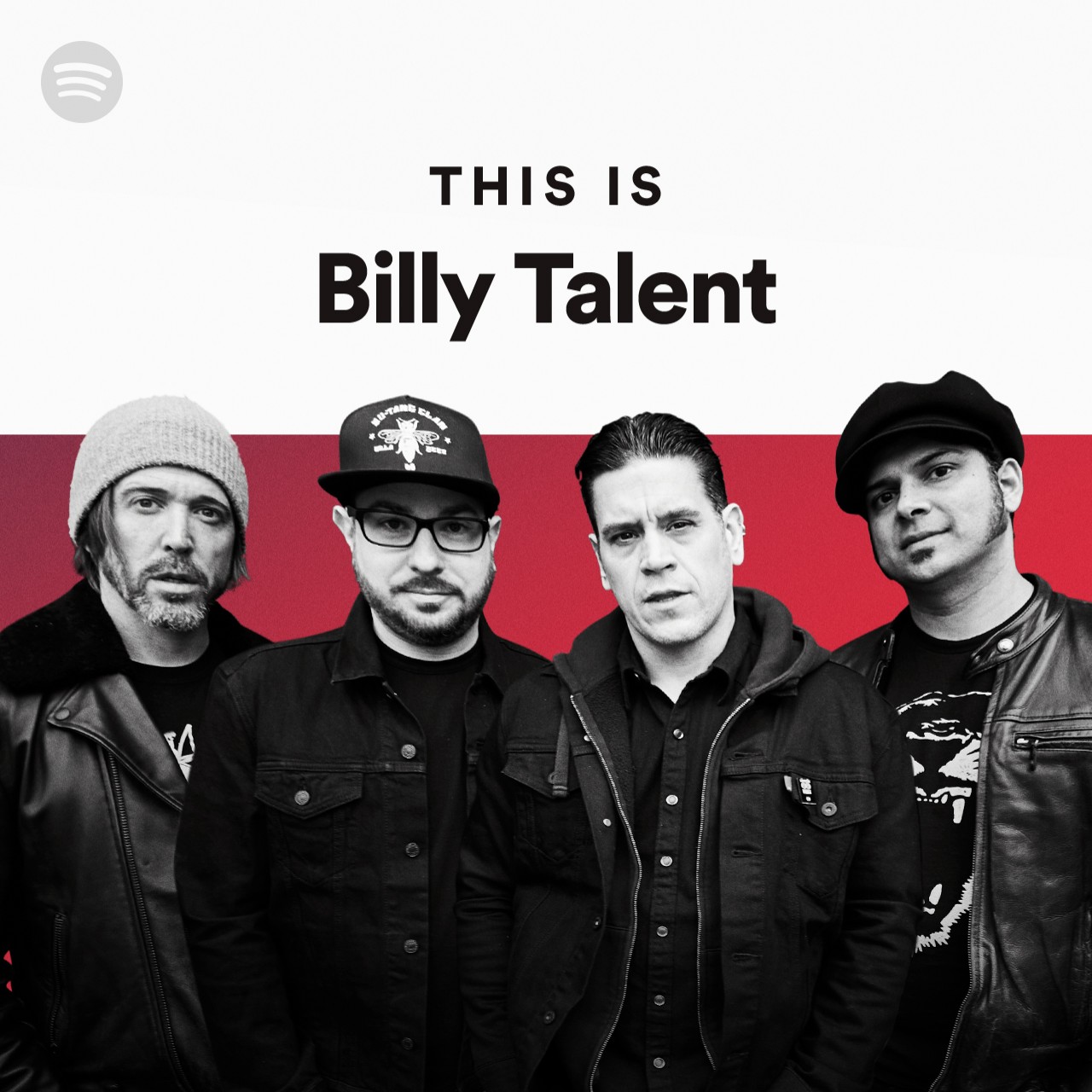 This Is Billy Talent Spotify Playlist