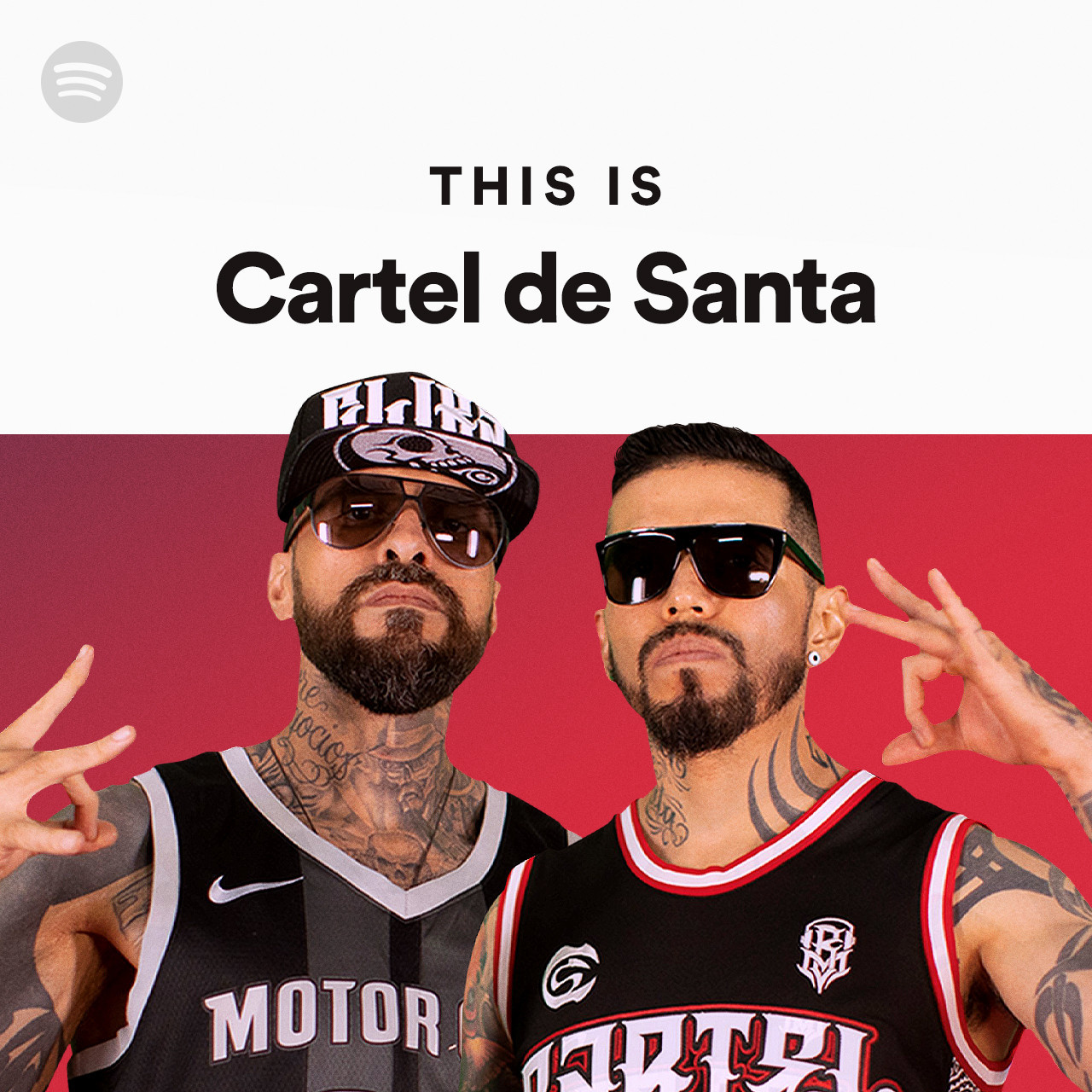 This Is Cartel De Santa | Spotify Playlist