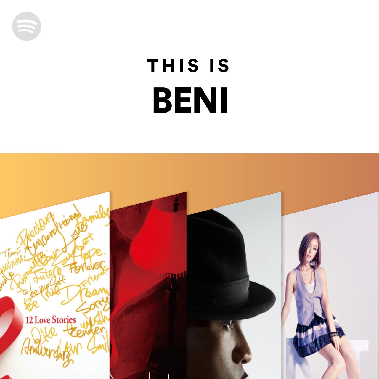 This Is Beni Spotify Playlist