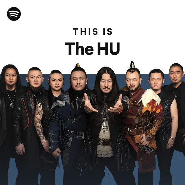 The HU | Spotify