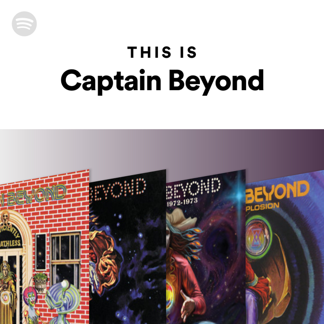 This Is Captain Beyond