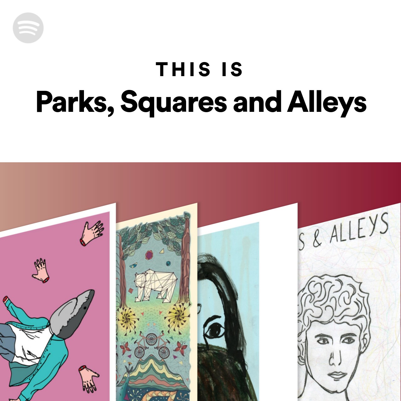 This Is Parks, Squares and Alleys