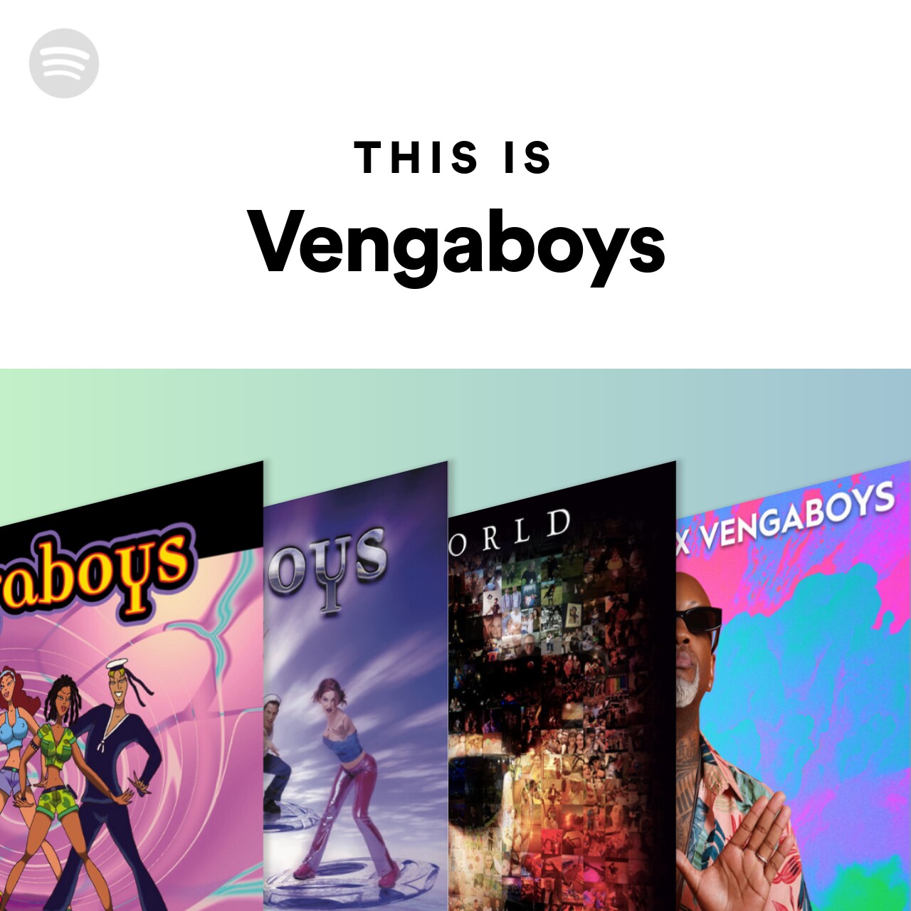 vengaboys we like to party spotify