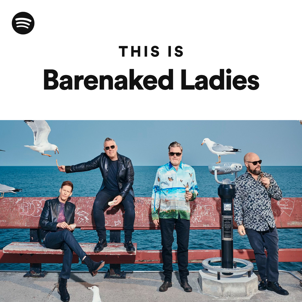 This Is Barenaked Ladies - playlist by Spotify | Spotify